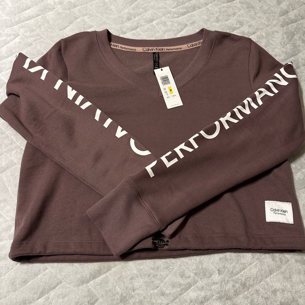 Calvin Klein v-neck sweater